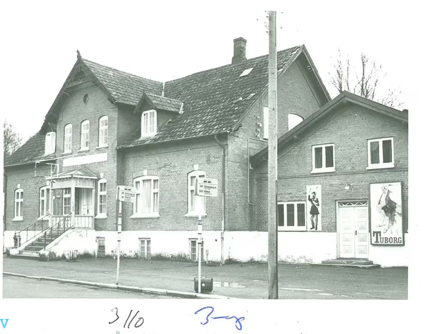 Fotografi af Dianalund Kro