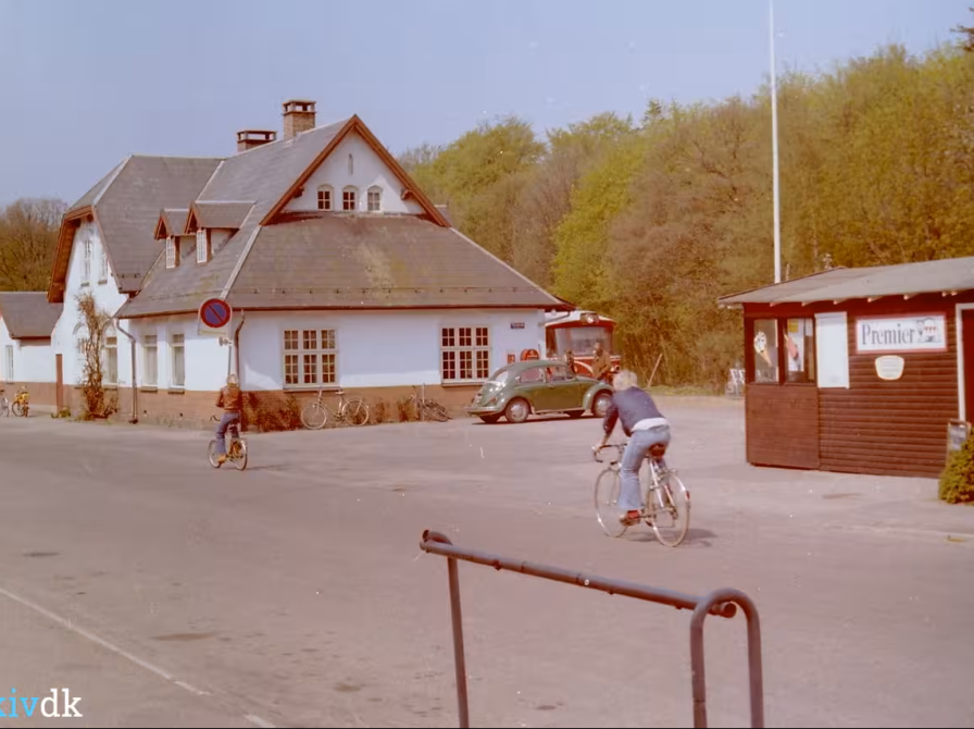 Fotografi af Viggos Pølser