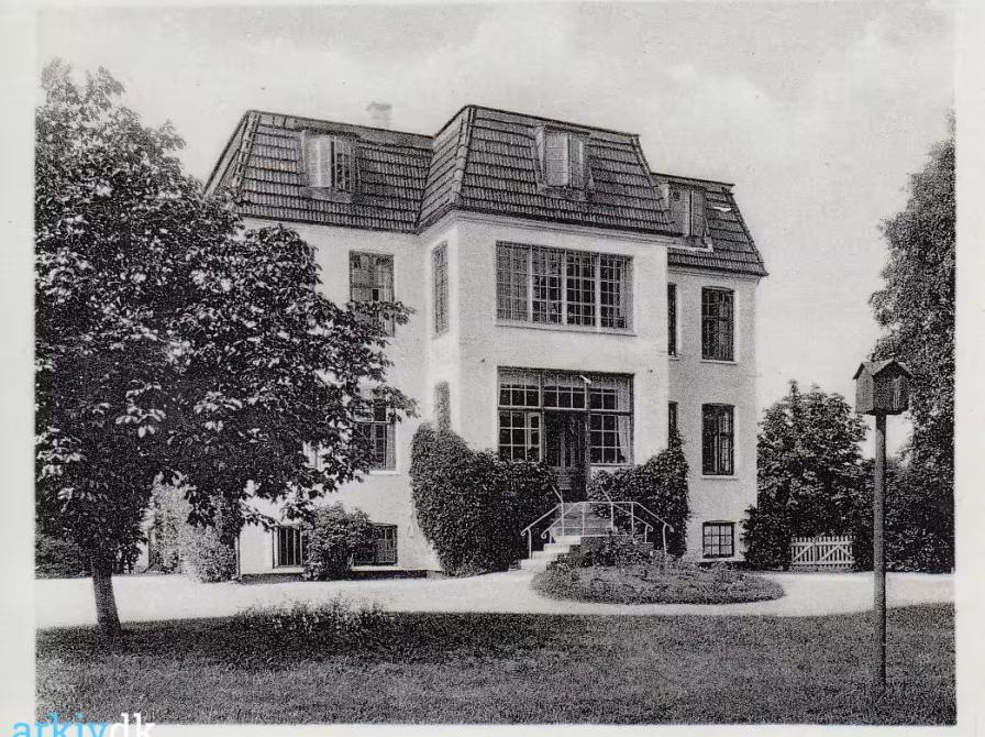 Foto af Dianalund Højskole