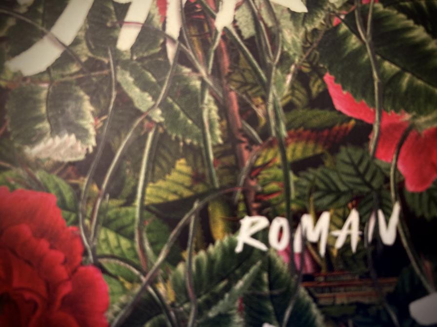 Rosarium forside udsnit