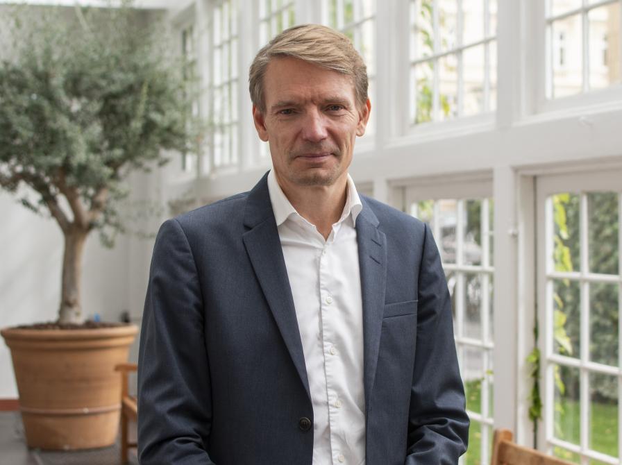 Professor Christian F. Rostbøll Foto: Freja Wille