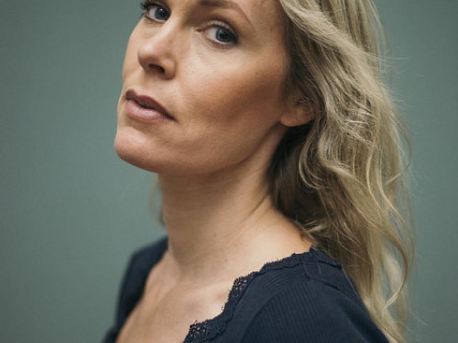 Forfatter Josefine Klougart