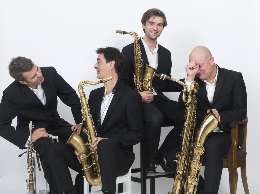 Saxopaths