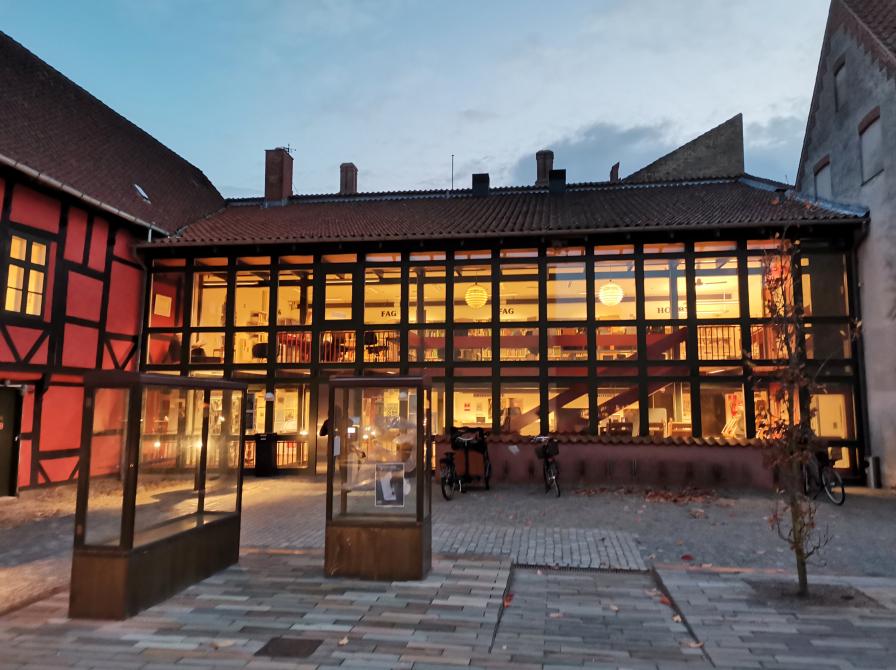 Sorø Bibliotek 2022