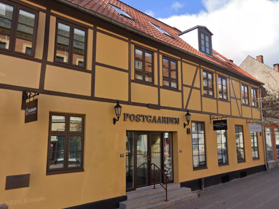 Storgade 25, 2026