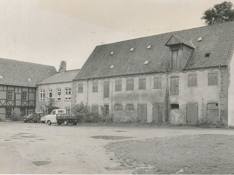 Baggården Storgade 7, 1979