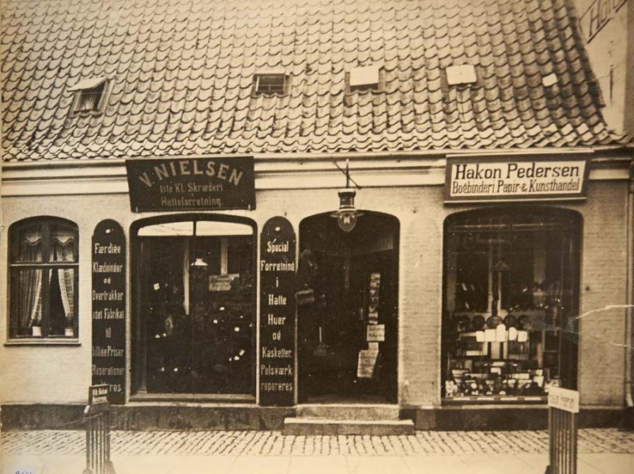 Storgade 25, 1924