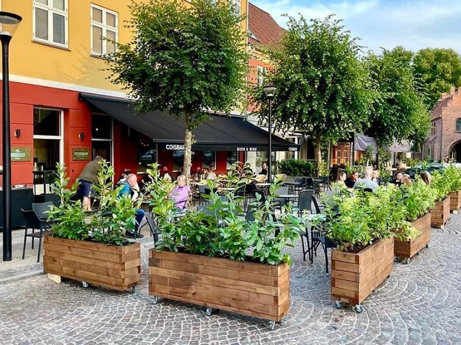 CoisBar - Øl & Vinbar - åbnede på Storgade 10 i 2023