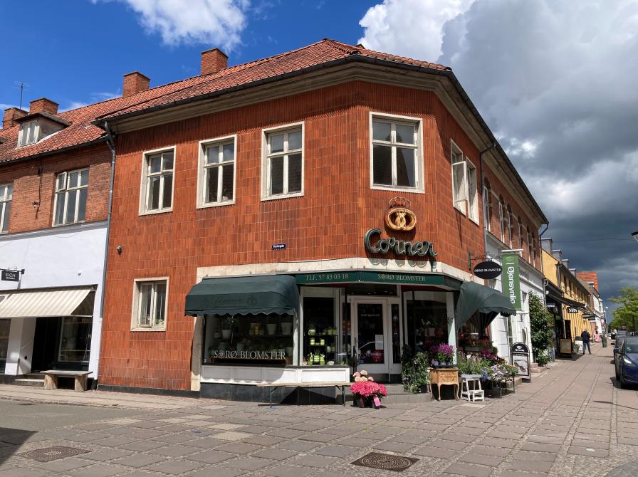 Storgade 21 - Sorø blomster 2026