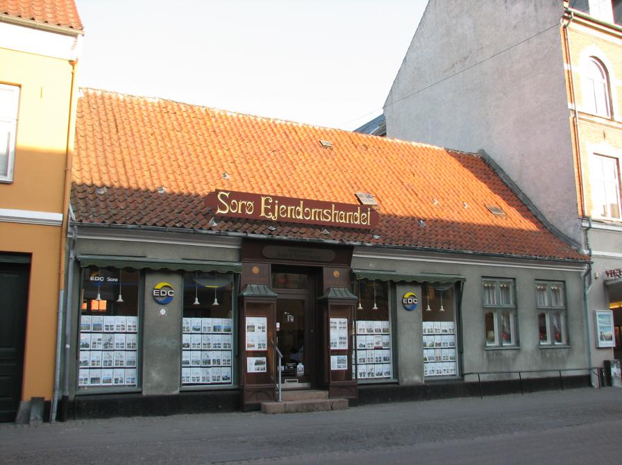Storgade 13 - Sorø Ejendomshandel EDC, 2009