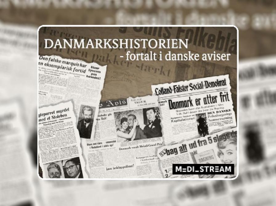 Logo for Mediestream