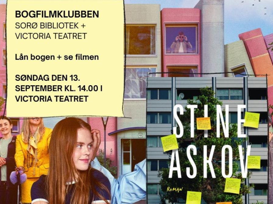 Bogfilmklub-plakat