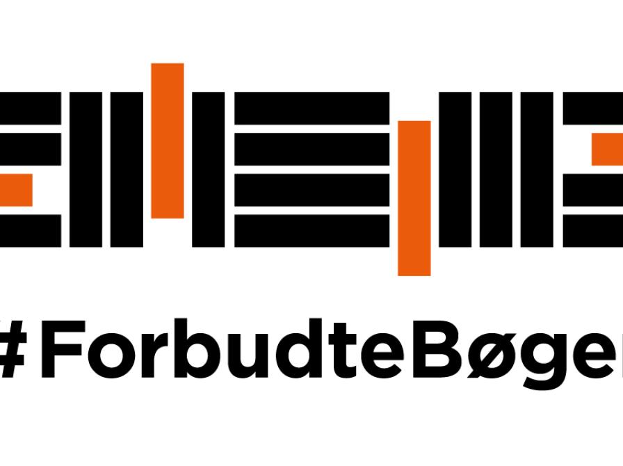 Forbudte Bøger logo
