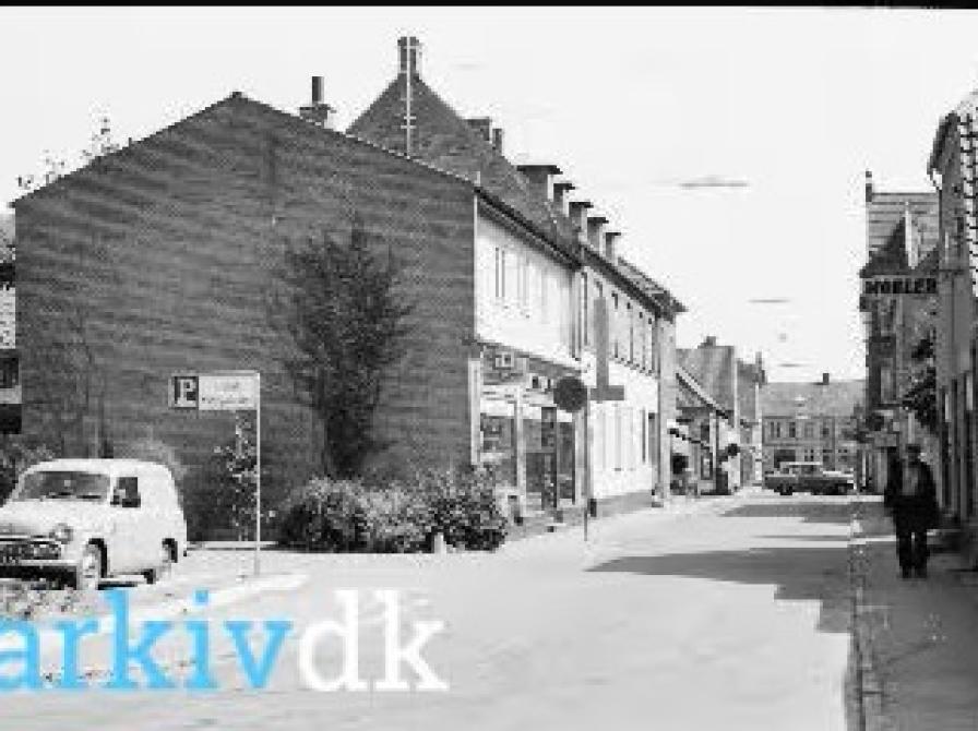 Vestergade