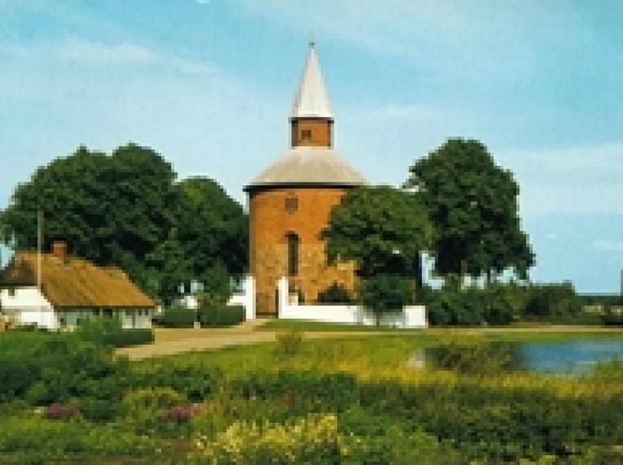 Bjernede Rundkirke