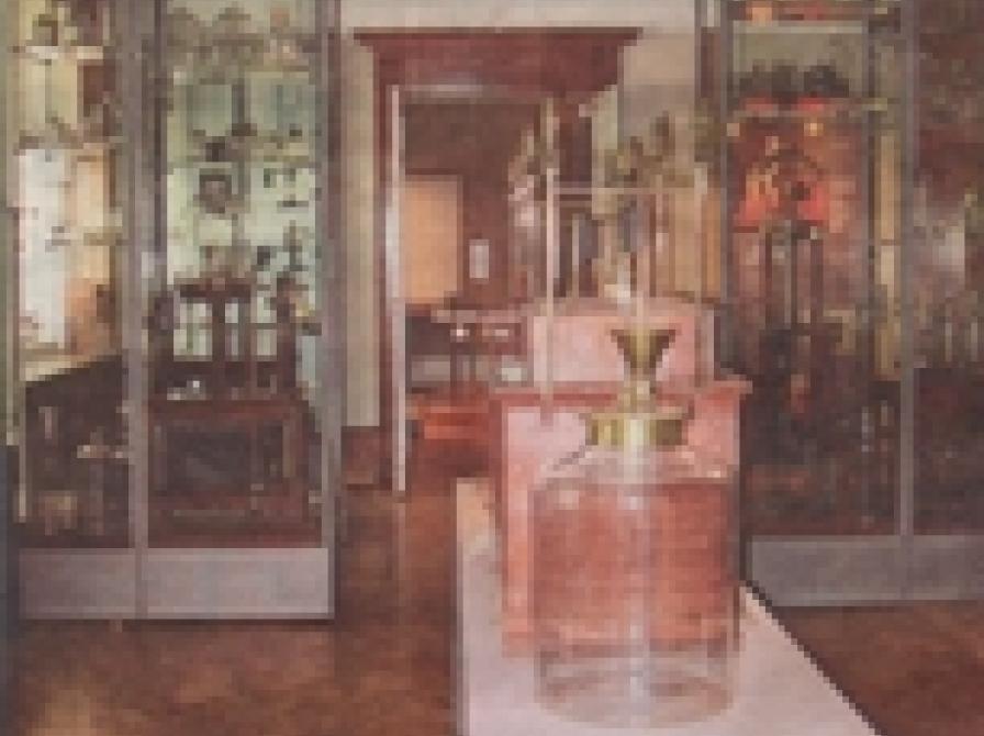 Hauchs physiske cabinet