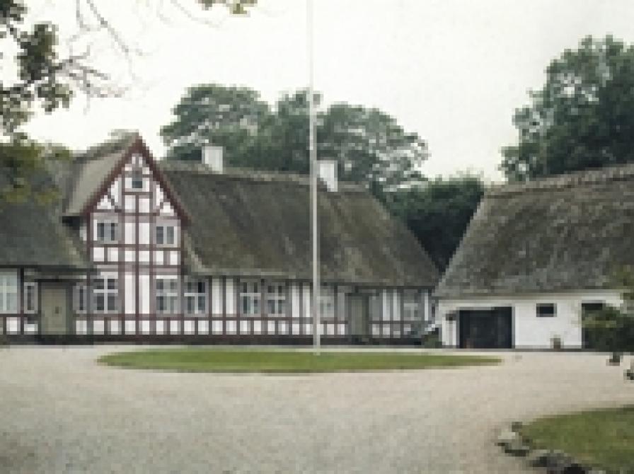 Lynge Præstegård