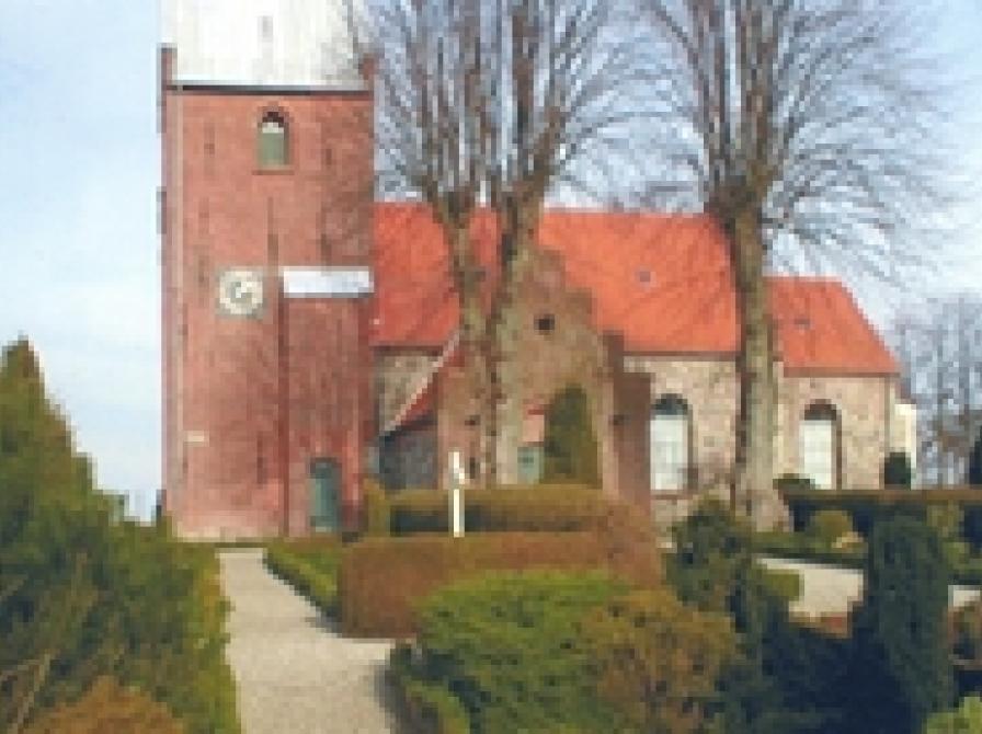 Slaglille Kirke