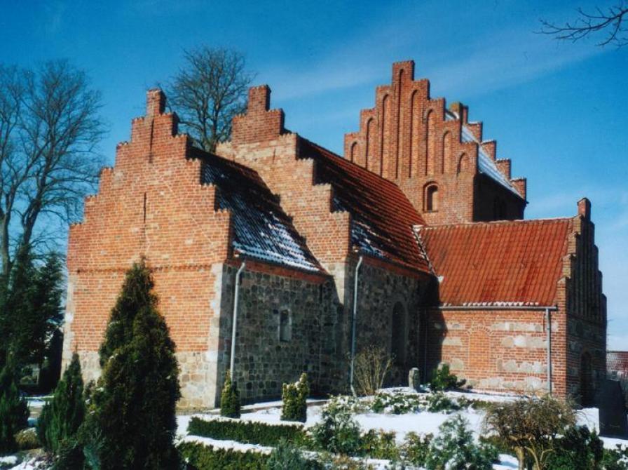 Stenlille Kirke
