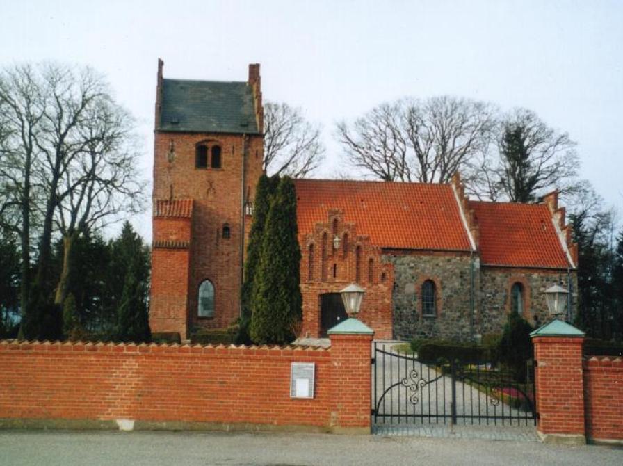 Stenmagle Kirke