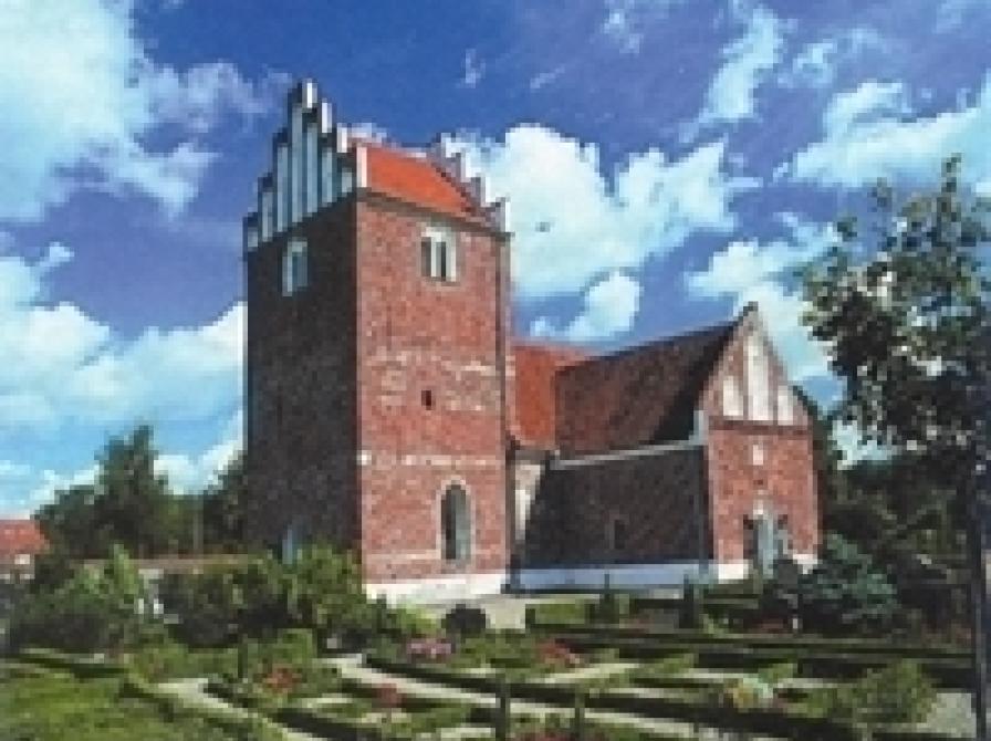 Vesterbroby Kirke