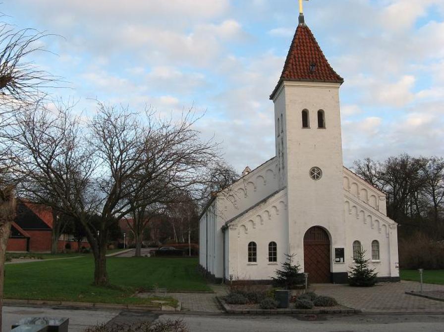 Kolonien Filadelfias Kirke