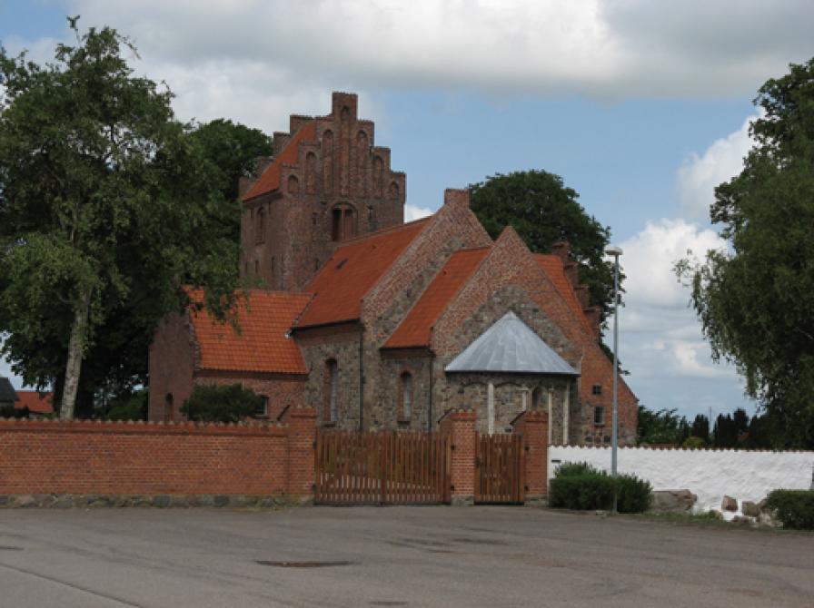 Kirke Flinterup Kirke
