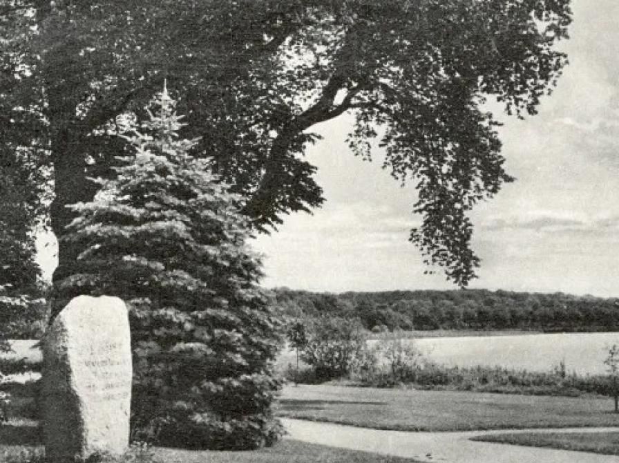 Genforeningssten 1920
