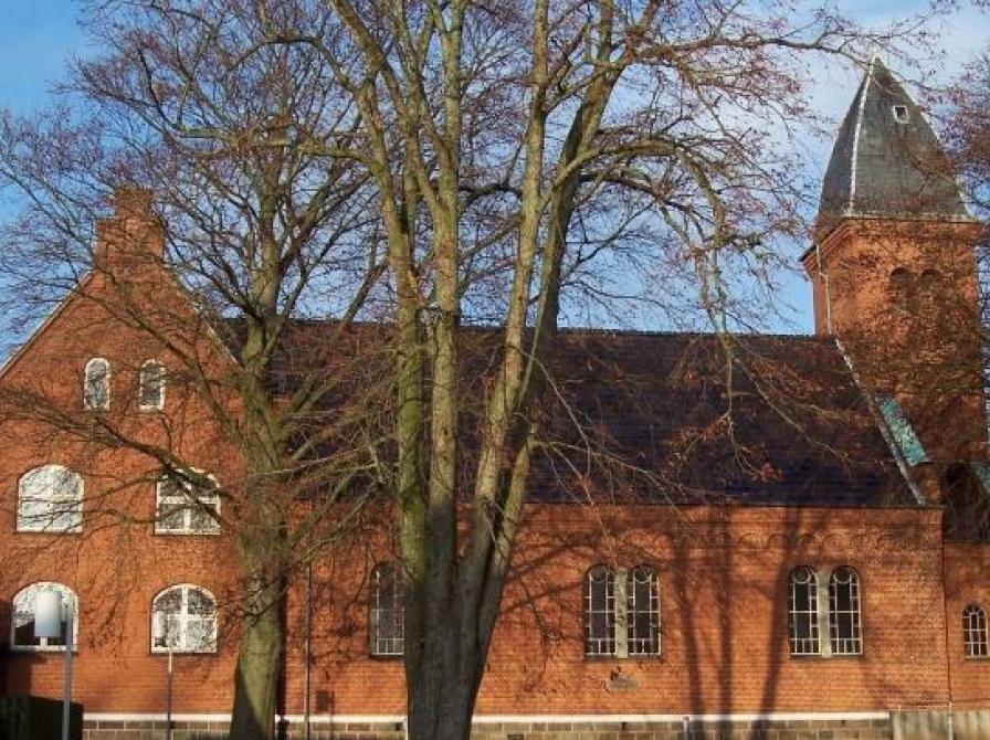 Nyrup Babtist Kirke 