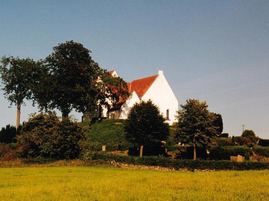 Pedersborg Kirke
