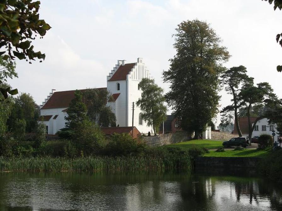 Ruds Vedby kirke