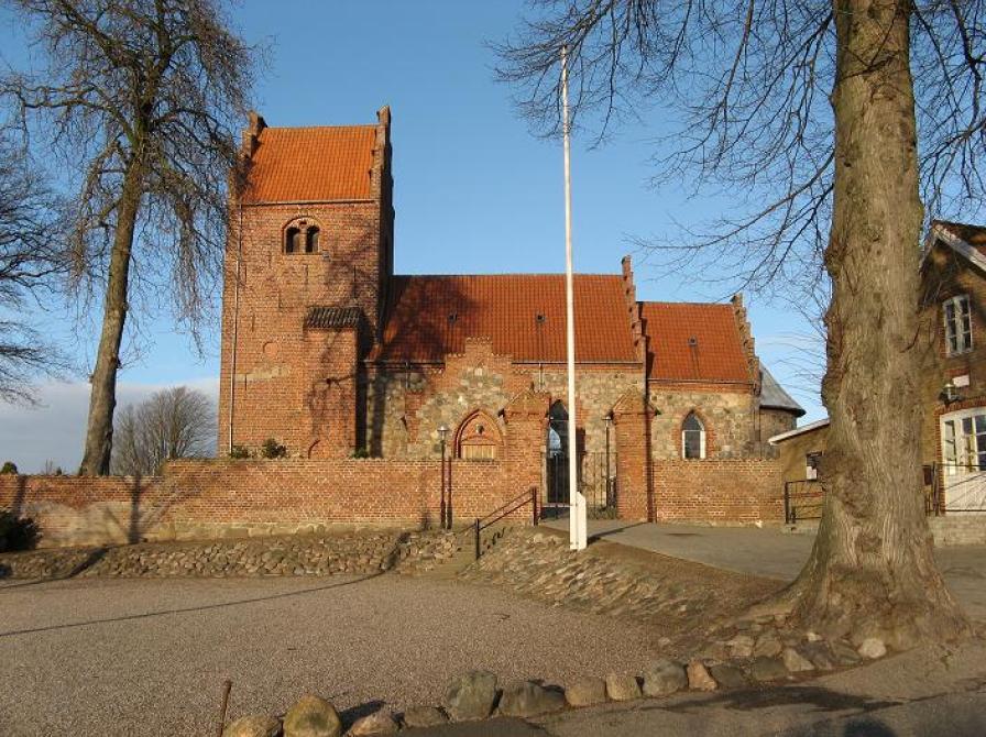 Skellebjerg Kirke