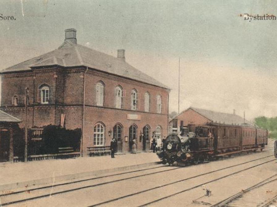 Sorø Bystation