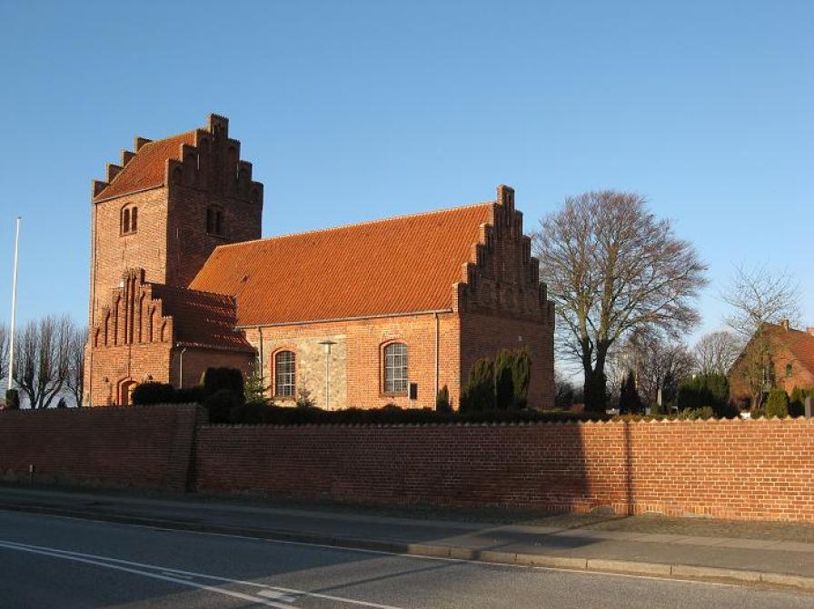 Tersløse kirke