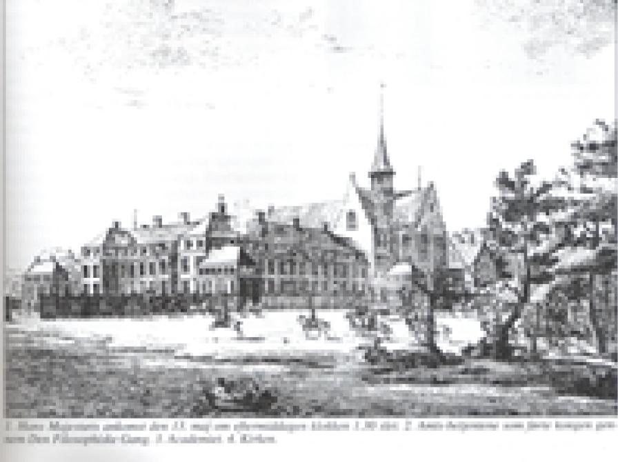 Frederiks V`s Adelige Akademi