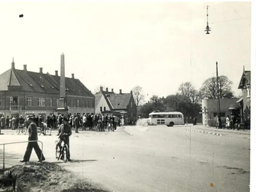 Hvide Busser