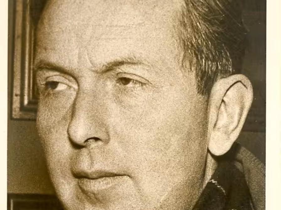 foto af Raaschou- Nielsen, Knud