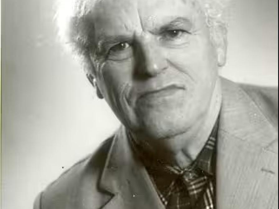 foto af Eyvind Olesen