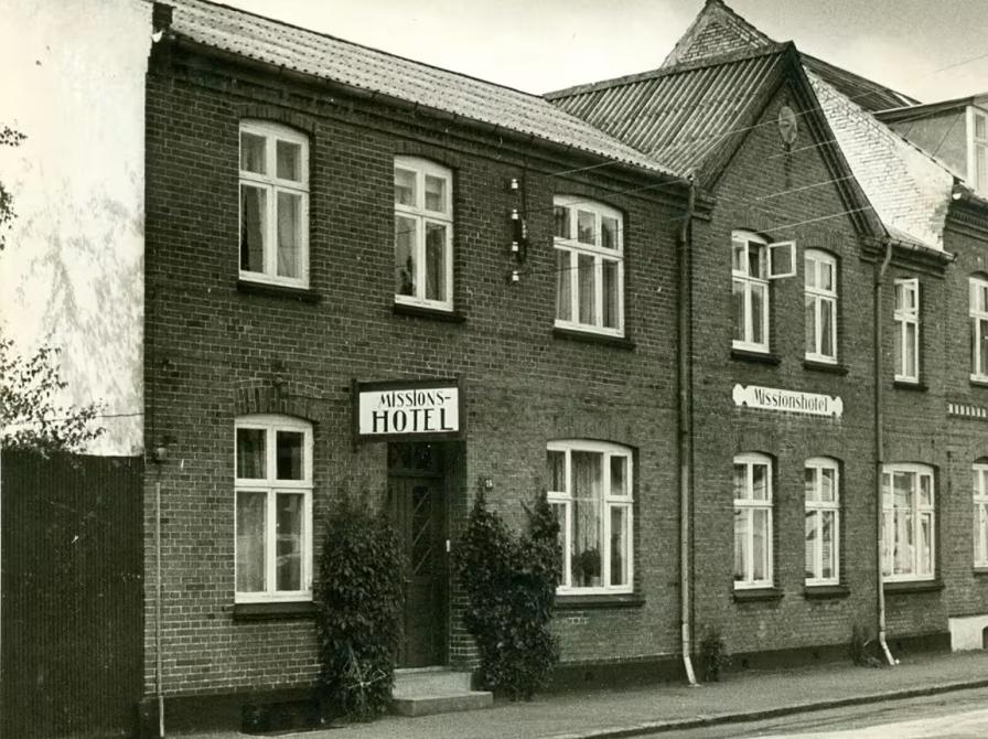 Missionshotellet