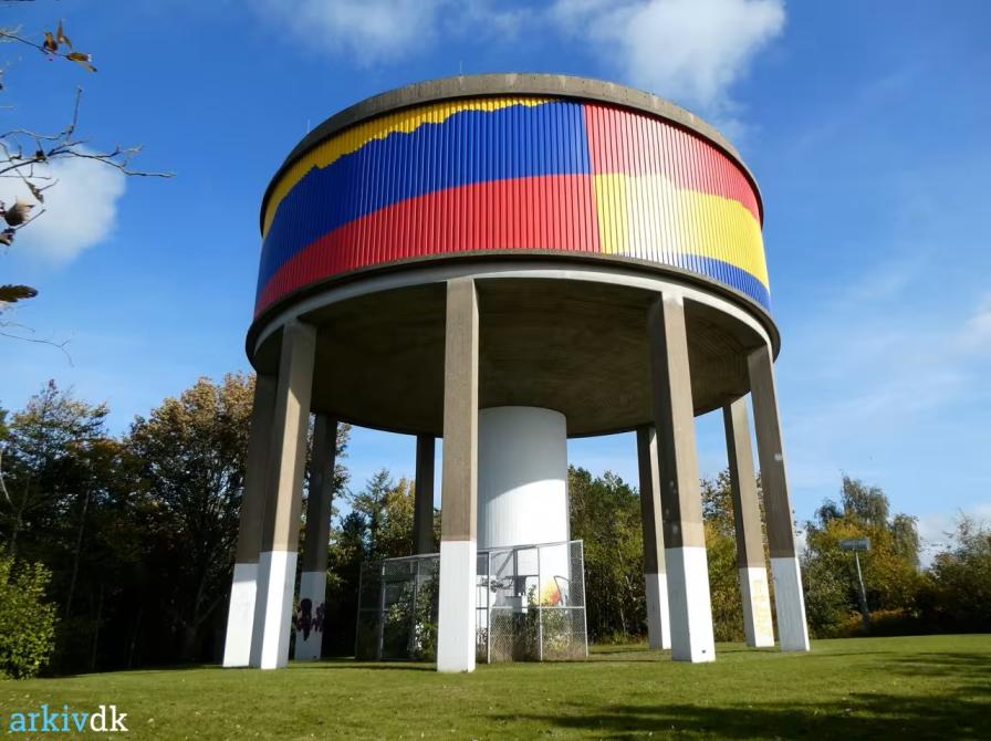 Vandtårnet