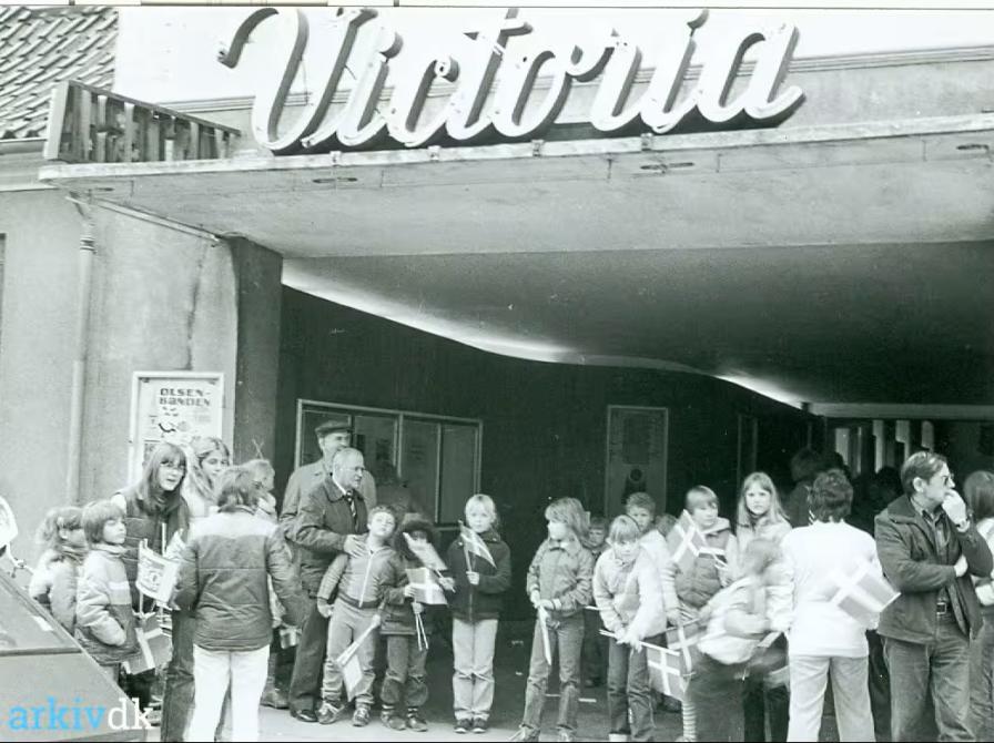 Victoria- biografen