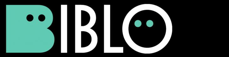 Stort logo til Biblo.dk