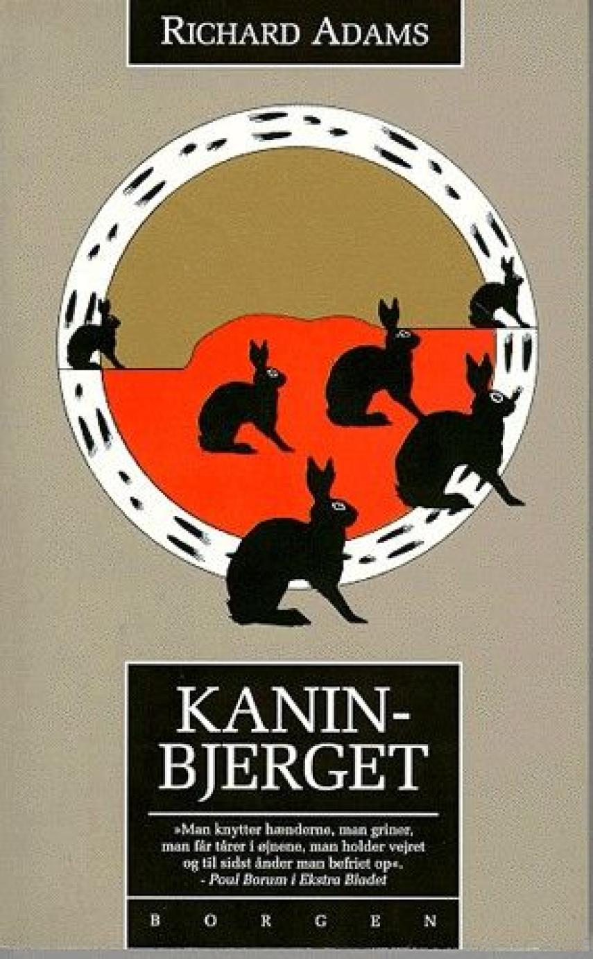 Richard Adams: Kaninbjerget
