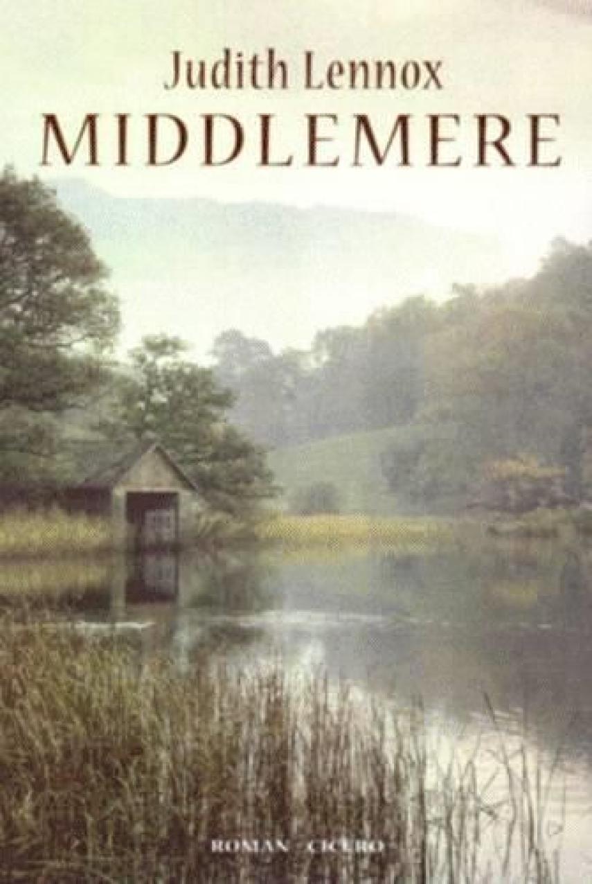 Judith Lennox: Middlemere