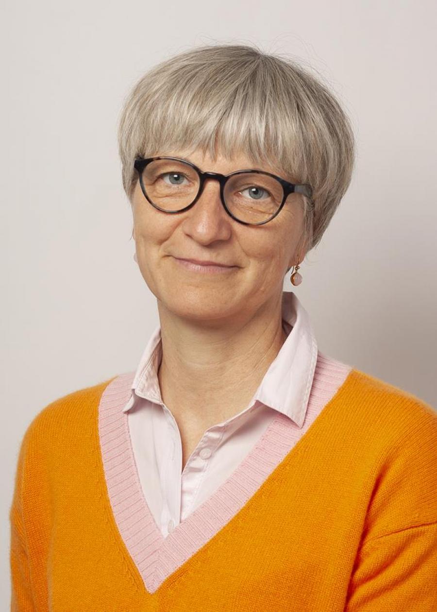 Lotte Bjergbæk, lektor ved Institut for Molekylær biologi og Genetik, Aarhus Universitet (Foto: Lisbeth Heilesen).